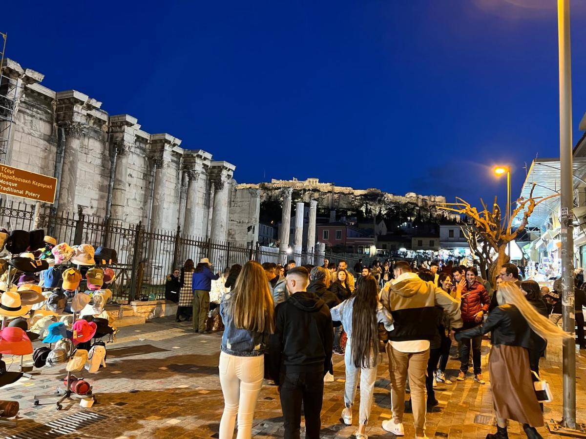 My Athens Place 外观 照片